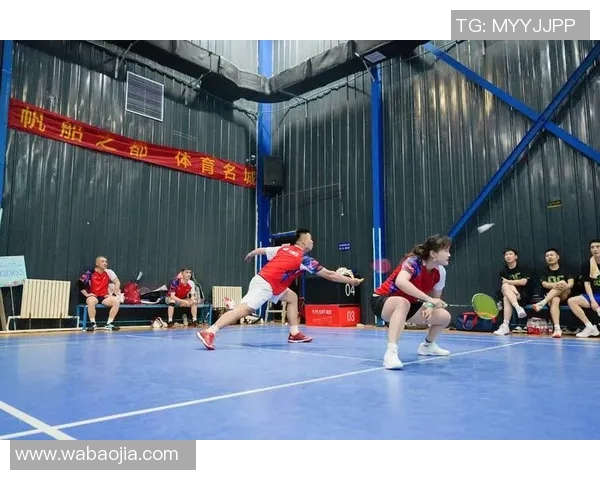 广州羽毛球队状态揭秘:羽毛球巨献背后的努力与坚持 广州羽毛球队状态揭秘:羽毛球巨献背后的努力与坚持