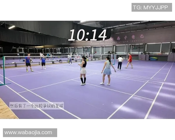 深入分析杭州羽毛球队边路渗透战术的独特魅力与实战应用 深入分析杭州羽毛球队边路渗透战术的独特魅力与实战应用