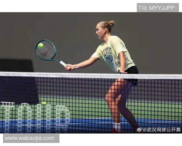 武汉网球队的速度揭秘：网球巨献背后的训练与激情