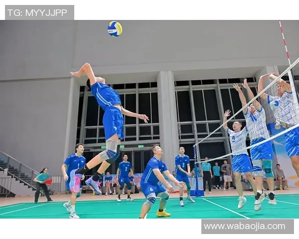 成都排球队最新排球配合技巧TOP10引领潮流助力球队崛起