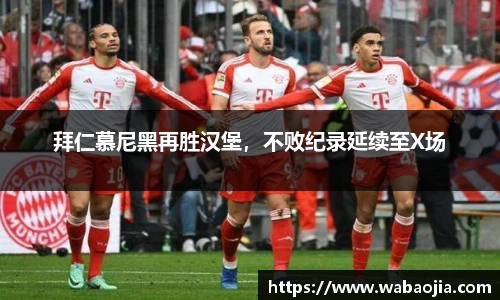 拜仁慕尼黑再胜汉堡，不败纪录延续至X场