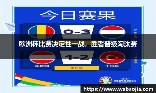 欧洲杯比赛决定性一战，胜者晋级淘汰赛